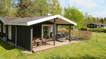Casa | Restaurante al aire libre