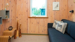 Ferienhaus | Wohnbereich