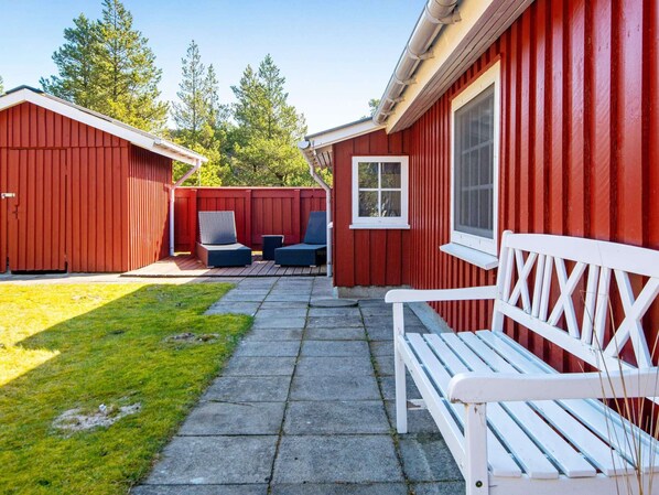Huis | Uitzicht vanuit accommodatie