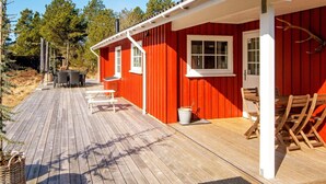 Huis | Buiten dineren