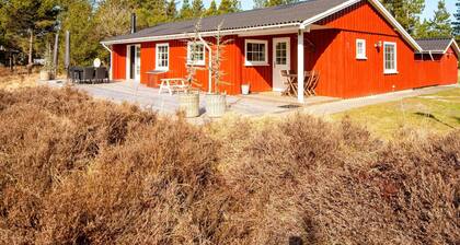 6 Person Holiday Home in Romo