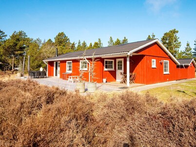 6 Person Holiday Home in Romo