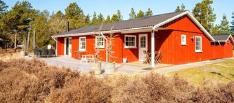 6 Person Holiday Home in Romo