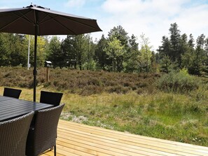 Ferienhaus | Blick von der Unterkunft