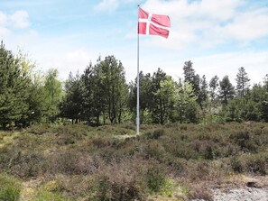 Maison | Vue depuis l’hébergement