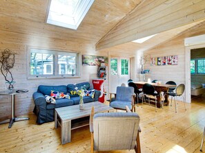 Dining - 7 Person Holiday Home in Hornbaek (Hornbaek)