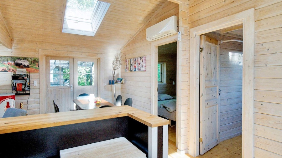 7 Person Holiday Home in Hornbaek-by Traum