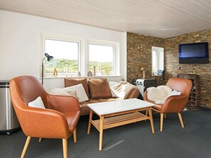 House | Living area - 4 Person Holiday Home in Blavand (Blavand)