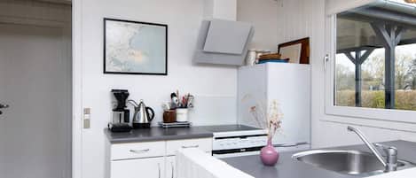 Casa | Cozinha privada | Cadeirão de bebê