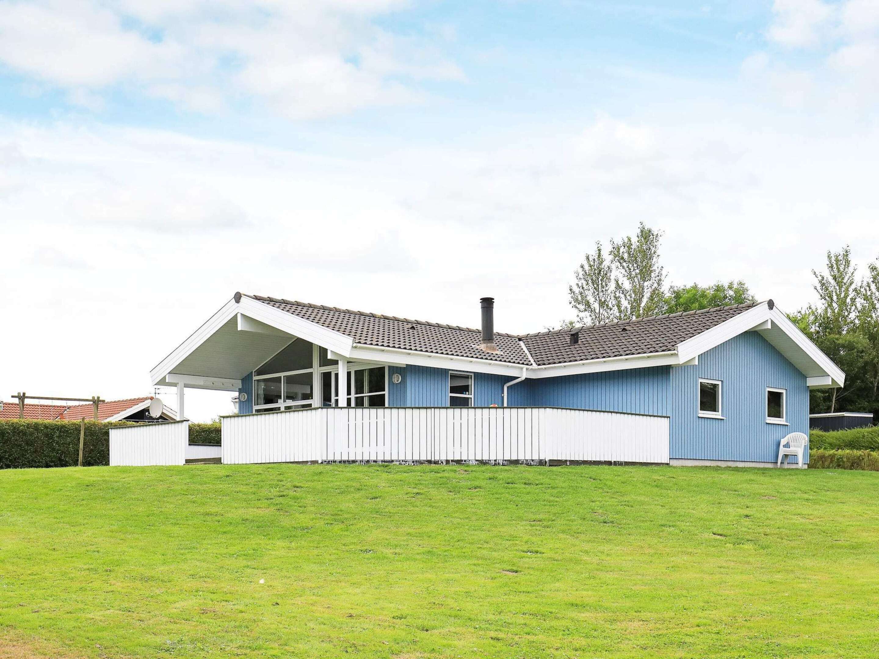 Ferienhaus | Außenbereich
