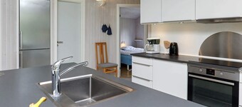Luxury Spa Retreat in Spodsbjerg - By Traum Ferienwohnungen