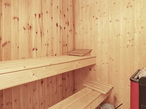 House | Sauna