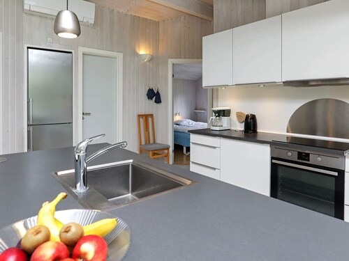 Luxury Spa Retreat in Spodsbjerg - By Traum Ferienwohnungen