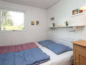 3 bedrooms - 4 Person Holiday Home in Norre Nebel (Norre Nebel)