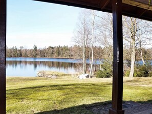 House | Water view - 5 Person Holiday Home in Osby (Osby)