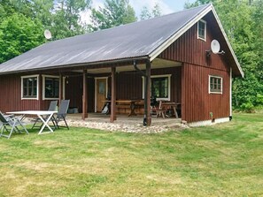 House | Exterior - 5 Person Holiday Home in Osby (Osby)