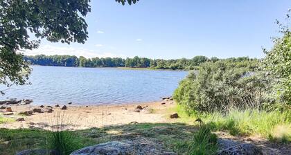 5 Person Holiday Home in Osby