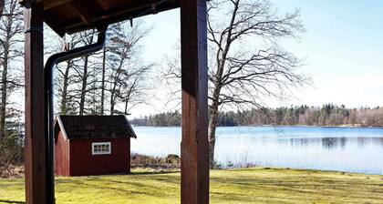 5 Person Holiday Home in Osby