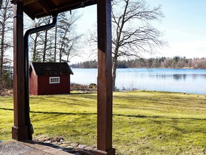 5 Person Holiday Home in Osby