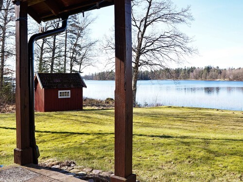 5 Person Holiday Home in Osby