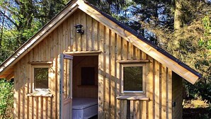 Exterior - Delux Holiday Home in Jutland With Whirlpool (Ronde)