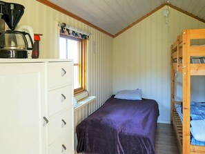 1 Schlafzimmer