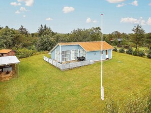 Exterior - Relaxed Holiday Home in Skjern near Sea (Skjern)