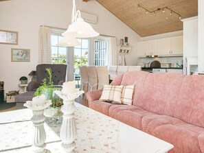 House | Water view - 7 Person Holiday Home in Hemmet (Hemmet)