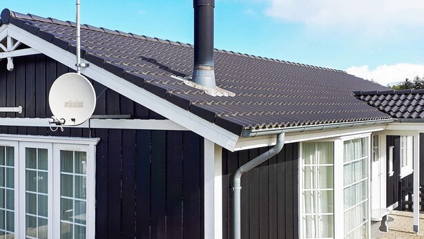 House | Exterior - 7 Person Holiday Home in Hemmet (Hemmet)