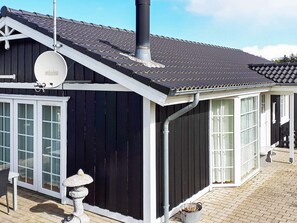 Exterior - 7 Person Holiday Home in Hemmet (Hemmet)