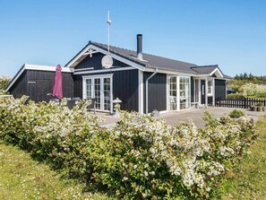 House | Exterior - 7 Person Holiday Home in Hemmet (Hemmet)