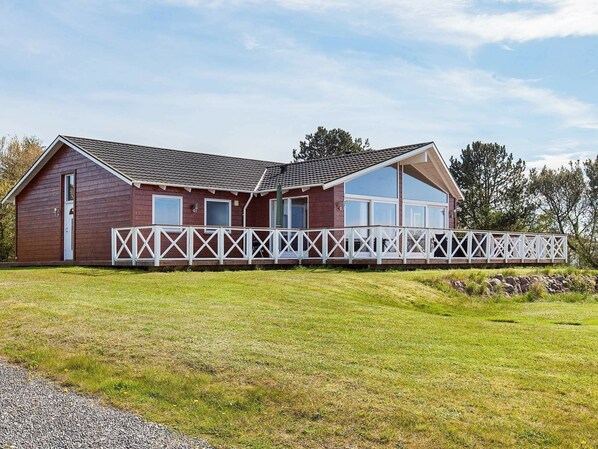 Ferienhaus | Aussenbereich