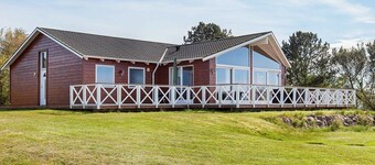 Spacious Holiday Home in Fårevejle With Swimming Pool