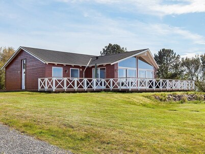 Spacious Holiday Home in Fårevejle With Swimming Pool
