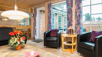 House | Living area