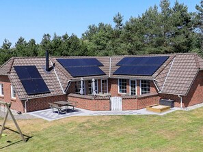 House | Exterior - 4 Star Holiday Home in Oksbol (Oksbol)