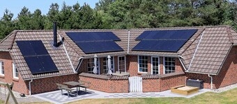 4 Star Holiday Home in Oksbol