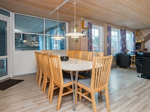 House | Dining - 4 Star Holiday Home in Oksbol (Oksbol)