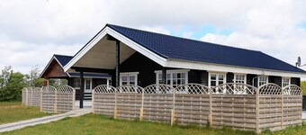 Luxurious Holiday Home in Spøttrup for 12 People