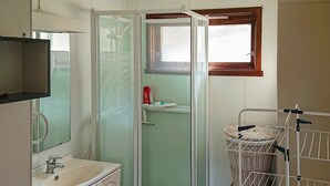 Bathroom - 5 Person Holiday Home in Rørvik (Vikna)