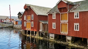 Exterior - 5 Person Holiday Home in Rørvik (Vikna)