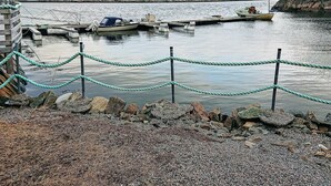 Beach - 5 Person Holiday Home in Rørvik (Vikna)