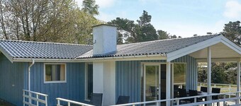 6 Person Holiday Home in Aakirkeby