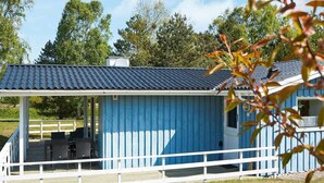 Exterior - 6 Person Holiday Home in Aakirkeby (Akirkeby)