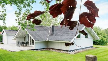 Udendørsområde