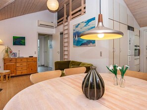 Dining - 6 Person Holiday Home in Glesborg (Glesborg)