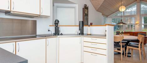 Huis | Privékeuken | Een kinderstoel