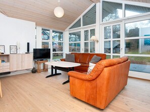 Casa | Área de sala de estar