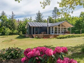 House | Exterior - 6 Person Holiday Home in Glesborg (Glesborg)