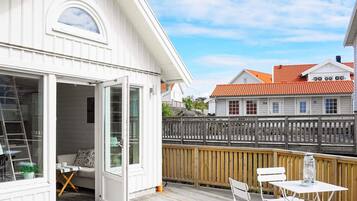 Ferienhaus | Aussenbereich